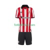 Fußballtrikots Athletic Bilbao Kinder Heim Trikotsatz 2025-2026 Fußballtrikots Athletic Bilbao Kinder Heim Trikotsatz 2025-2026